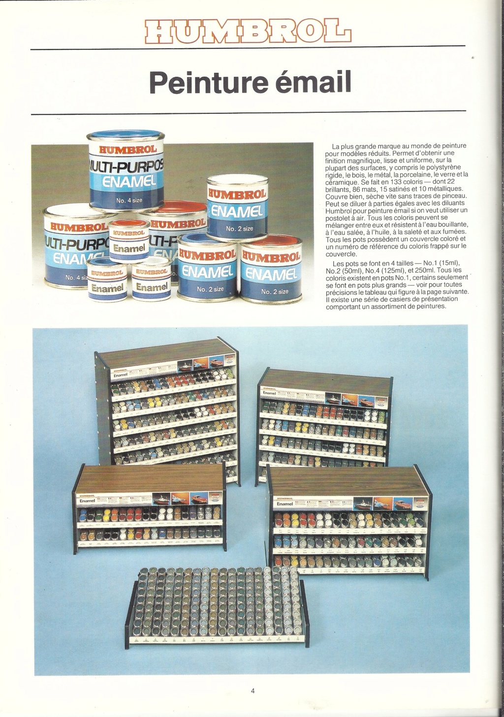 [1985] Pochette détaillant HELLER HUMBROL avec catalogues et tarif revendeur 1985  Hell4033