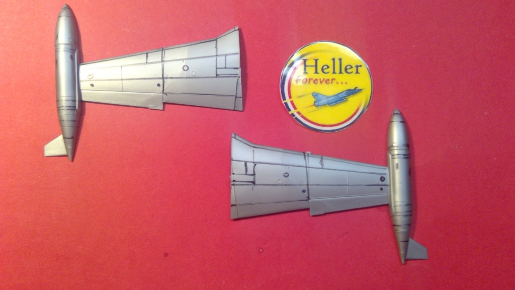 LOCKHEED F 94 B STARFIRE Réf 302 Helle921