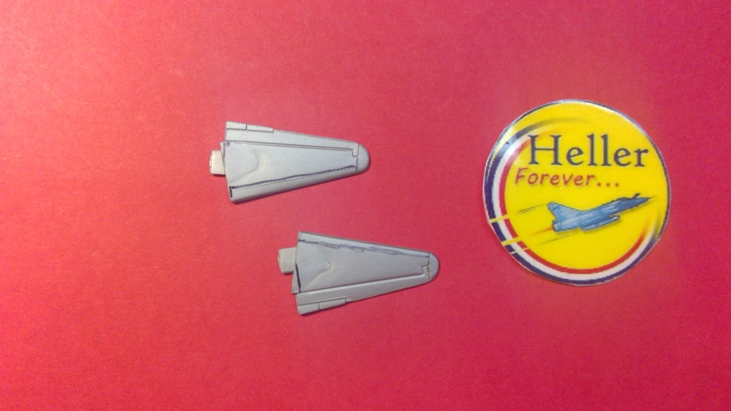LOCKHEED F 94 B STARFIRE Réf 302 Helle922