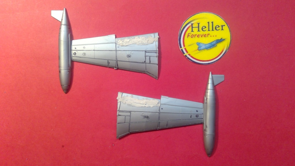 LOCKHEED F 94 B STARFIRE Réf 302 Helle928