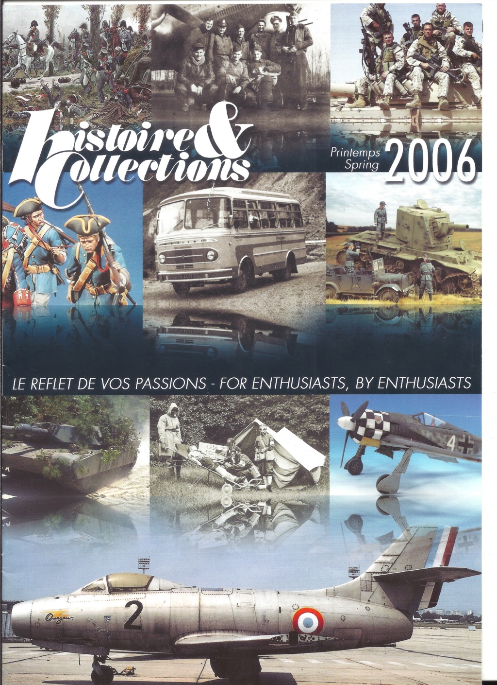 [HISTOIRE & COLLECTION 2006] Catalogue printemps 2006 Histoi12
