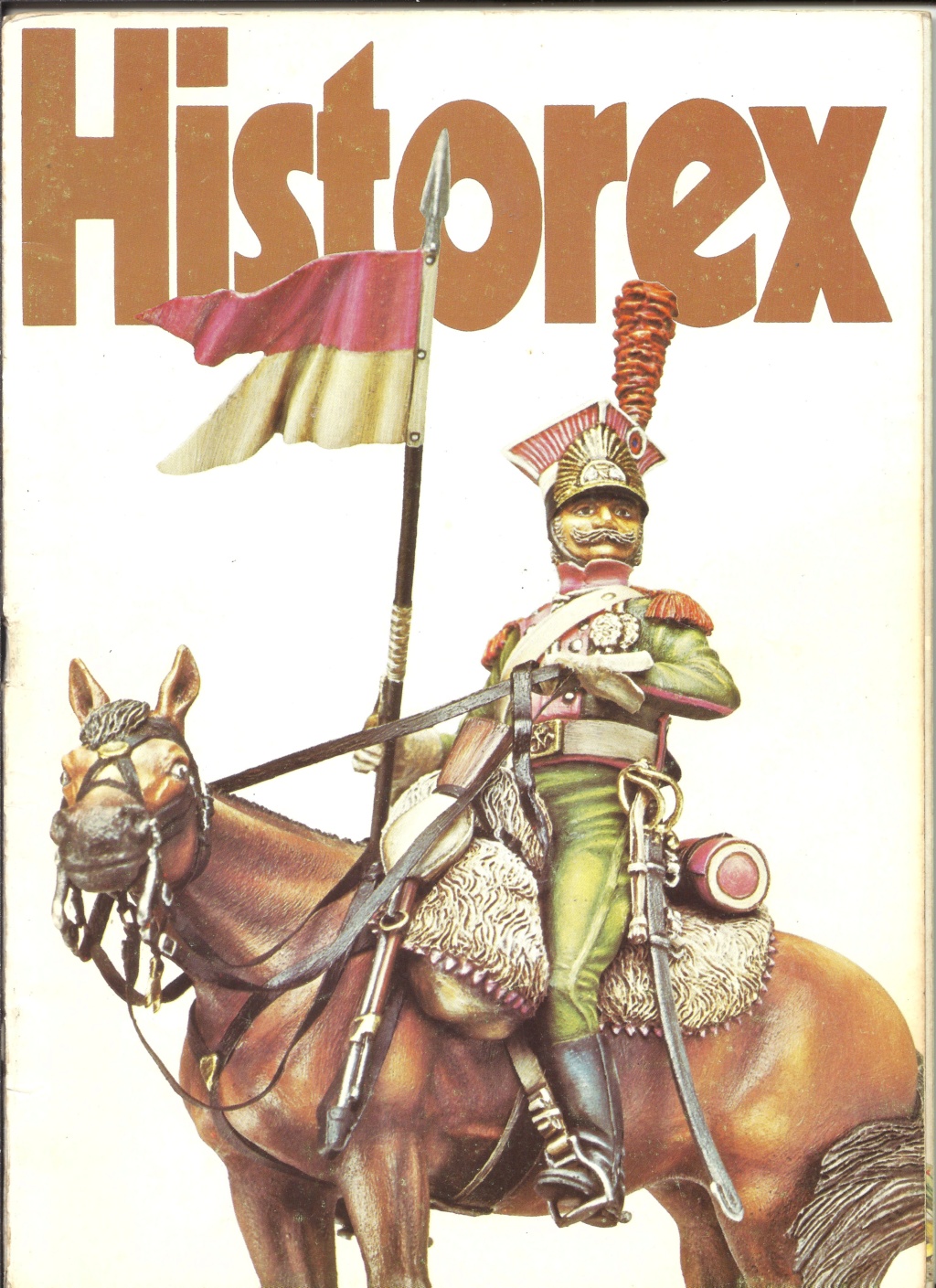[HISTOREX 1976] Catalogue 1976  Histor12
