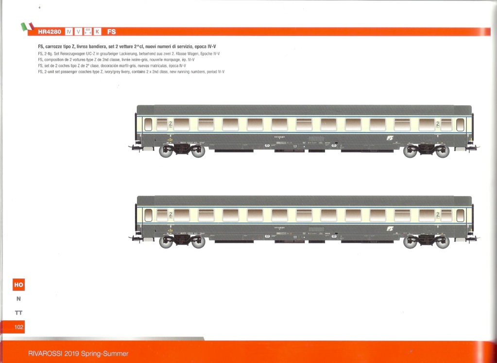 [HORNBY 2019] Catalogue ARNOLD, JOUEF, ELECTROTREN, RIVAROSSI, LIMA nouveautés Printemps Eté 2019 Horn1058