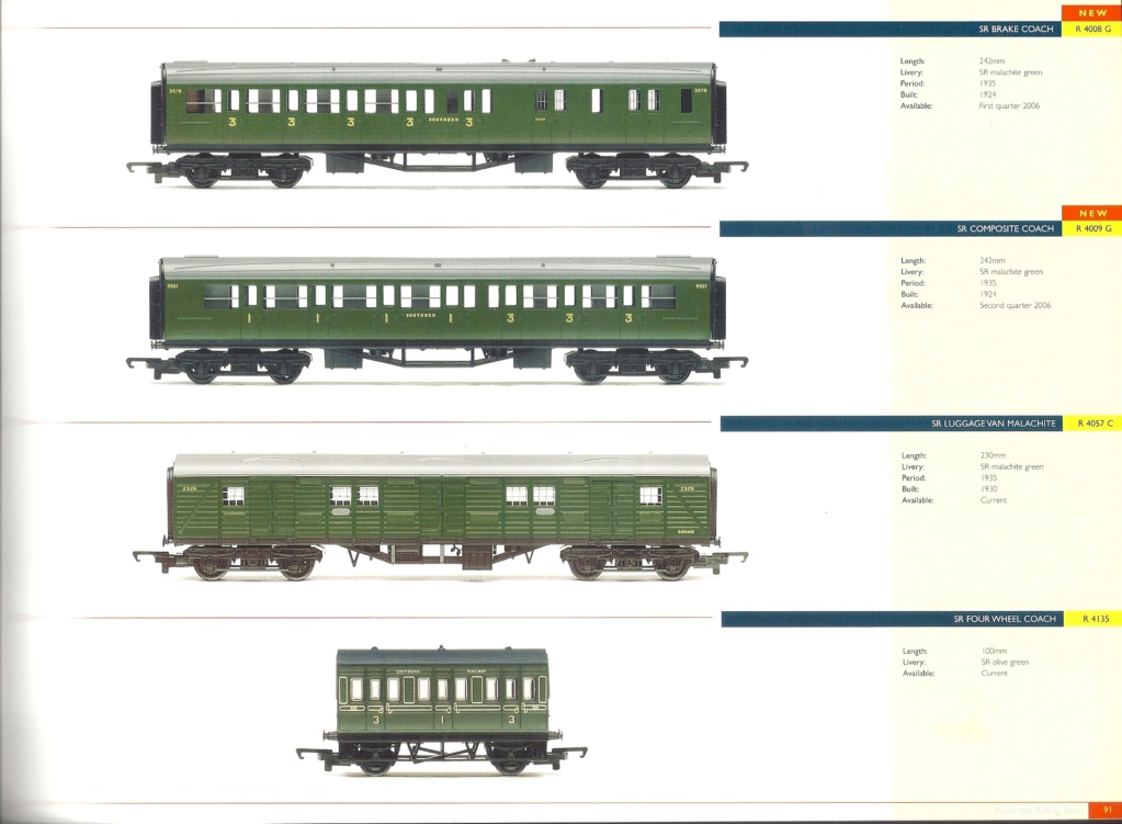 [HORNBY 2006] Catalogue 2006 52ème édition Hornb177