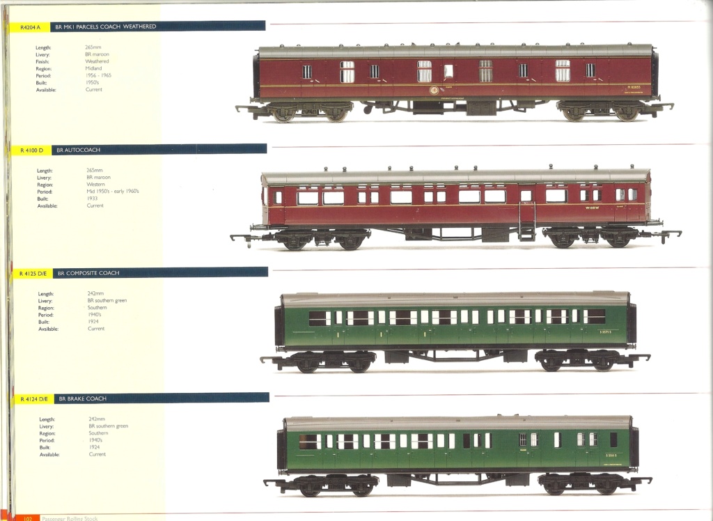 [HORNBY 2006] Catalogue 2006 52ème édition Hornb197