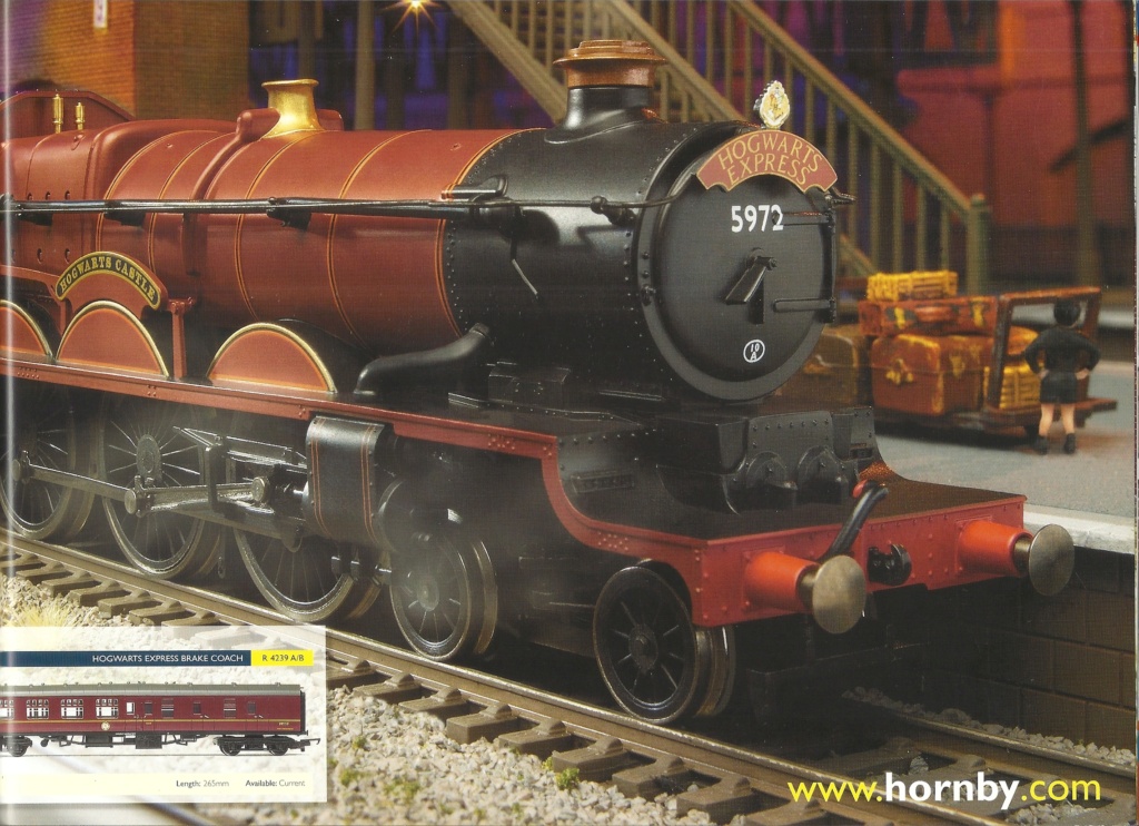 [HORNBY 2006] Catalogue 2006 52ème édition Hornb258