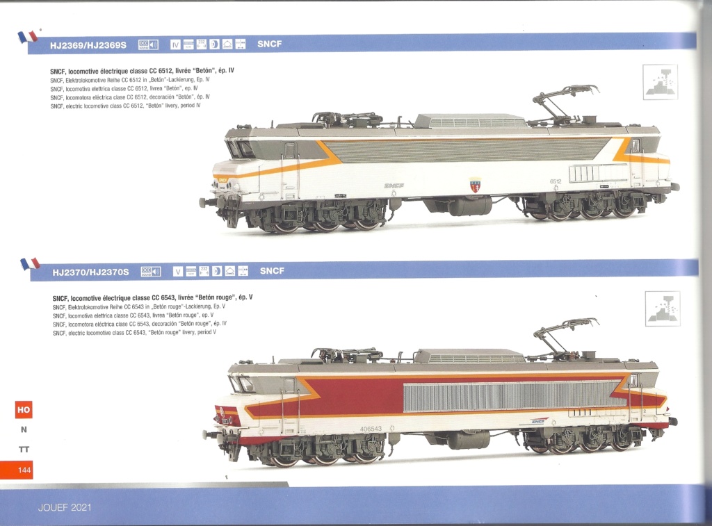 [HORNBY 2021] Catalogue international ARNOLD, JOUEF, ELECTROTREN, RIVAROSSI, LIMA & HUMBROL 2021 Hornb631