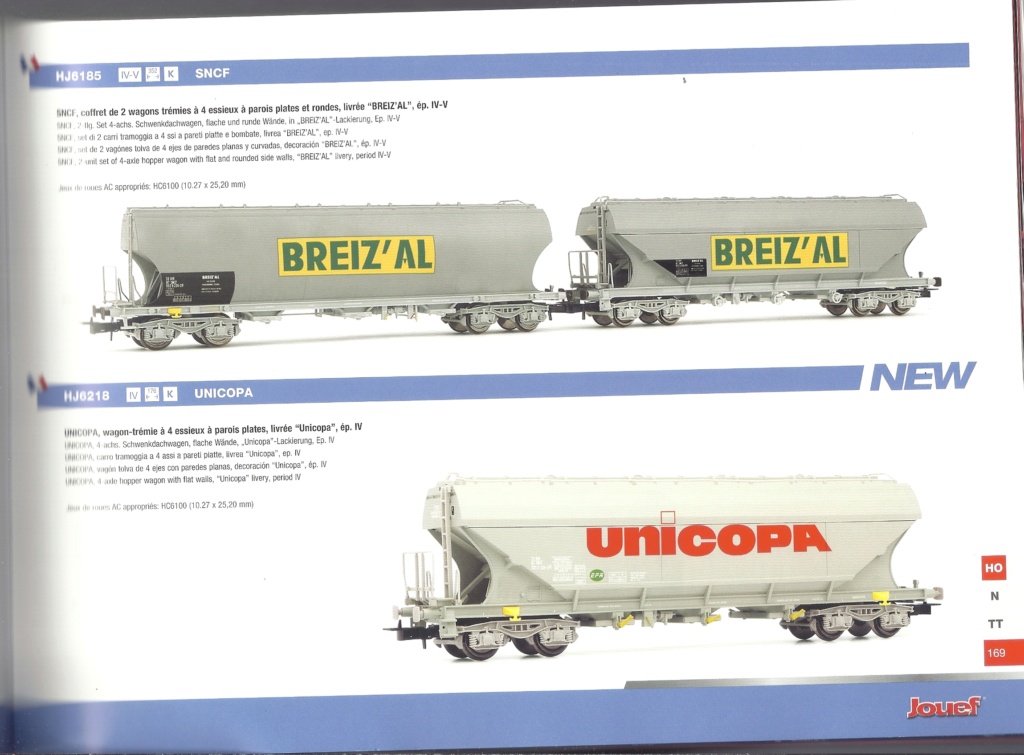 [HORNBY 2021] Catalogue international ARNOLD, JOUEF, ELECTROTREN, RIVAROSSI, LIMA & HUMBROL 2021 Hornb656