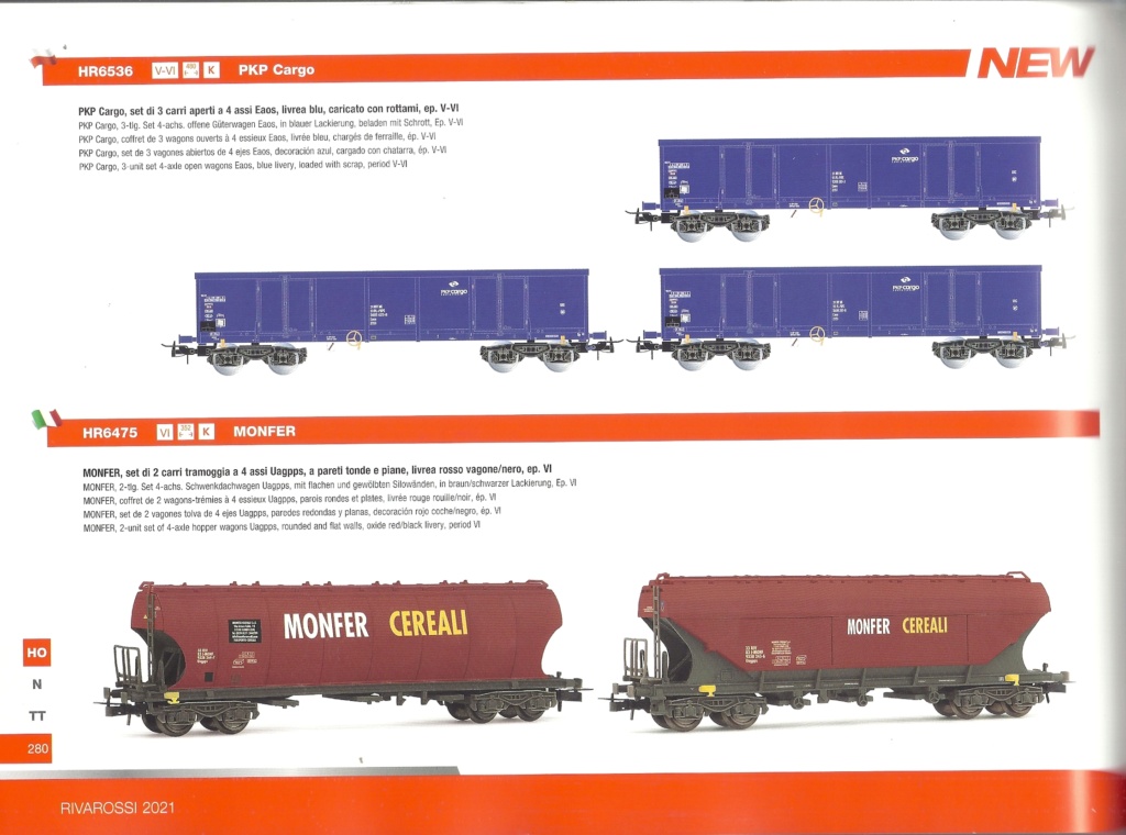 [HORNBY 2021] Catalogue international ARNOLD, JOUEF, ELECTROTREN, RIVAROSSI, LIMA & HUMBROL 2021 Hornb767