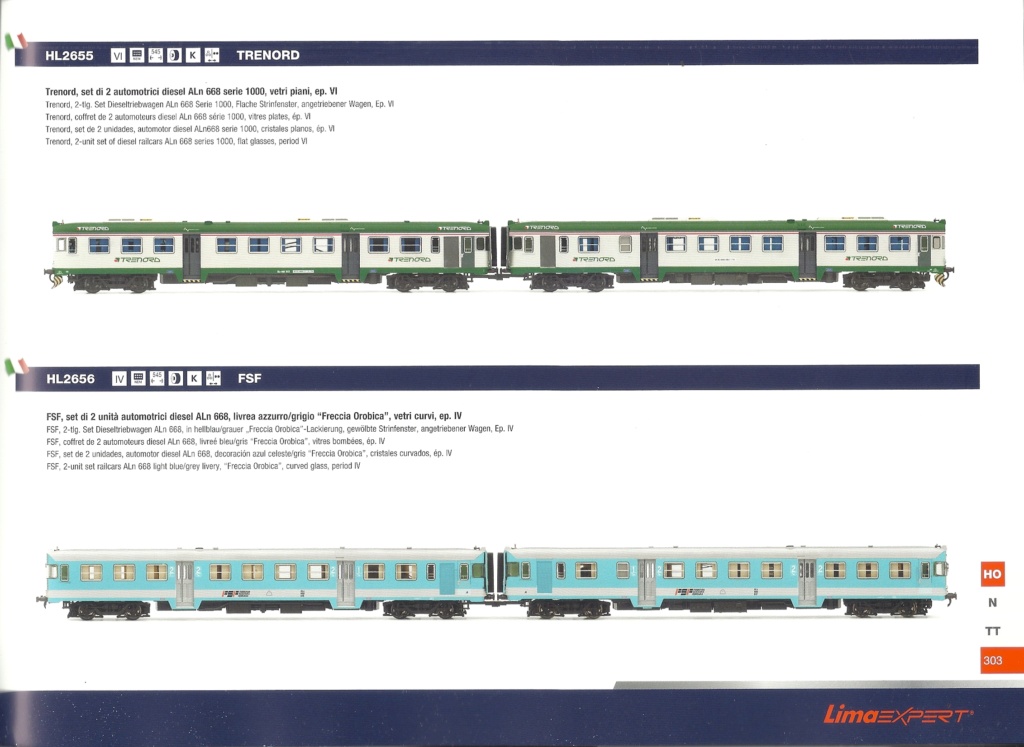 [HORNBY 2021] Catalogue international ARNOLD, JOUEF, ELECTROTREN, RIVAROSSI, LIMA & HUMBROL 2021 Hornb791