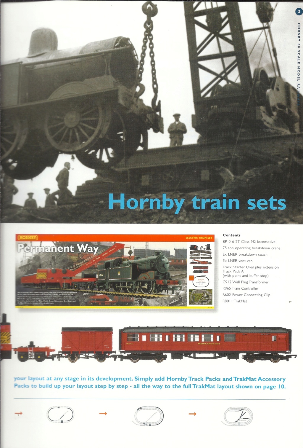 [HORNBY 2002] Catalogue 2002 Hornb850
