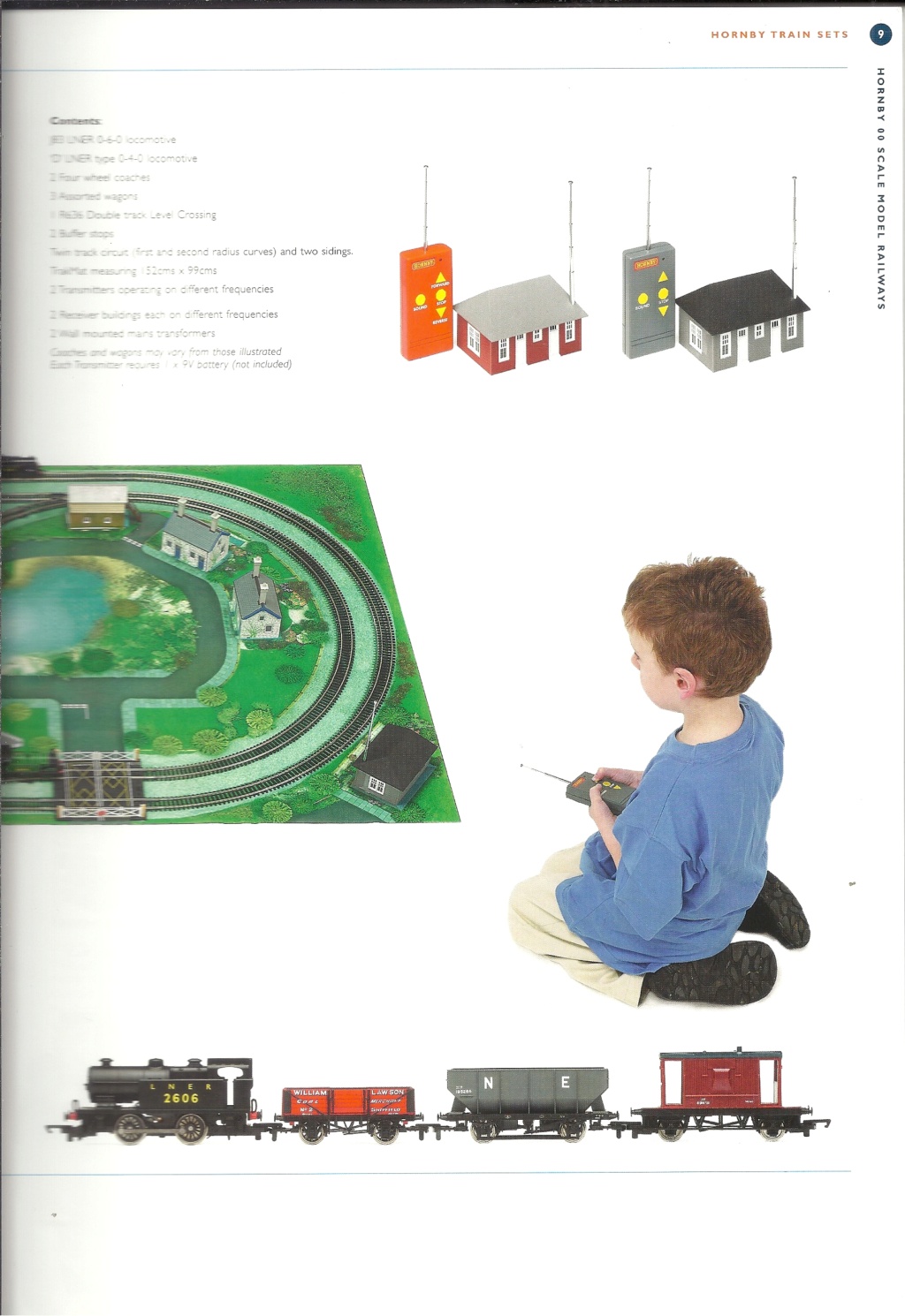 [HORNBY 2002] Catalogue 2002 Hornb856