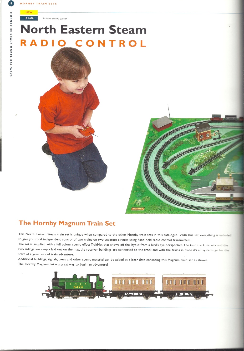 [HORNBY 2002] Catalogue 2002 Hornb857