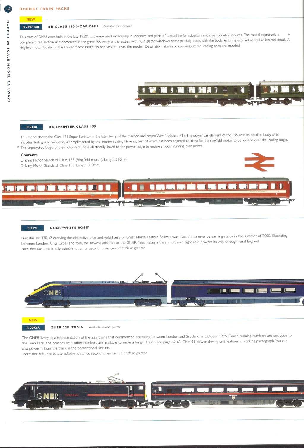 [HORNBY 2002] Catalogue 2002 Hornb863