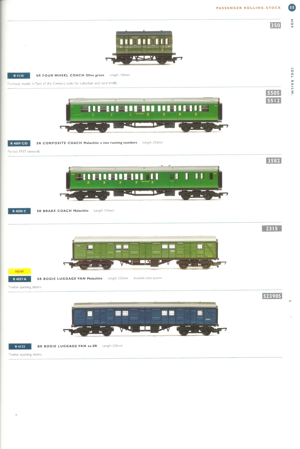 [HORNBY 2002] Catalogue 2002 Hornb903