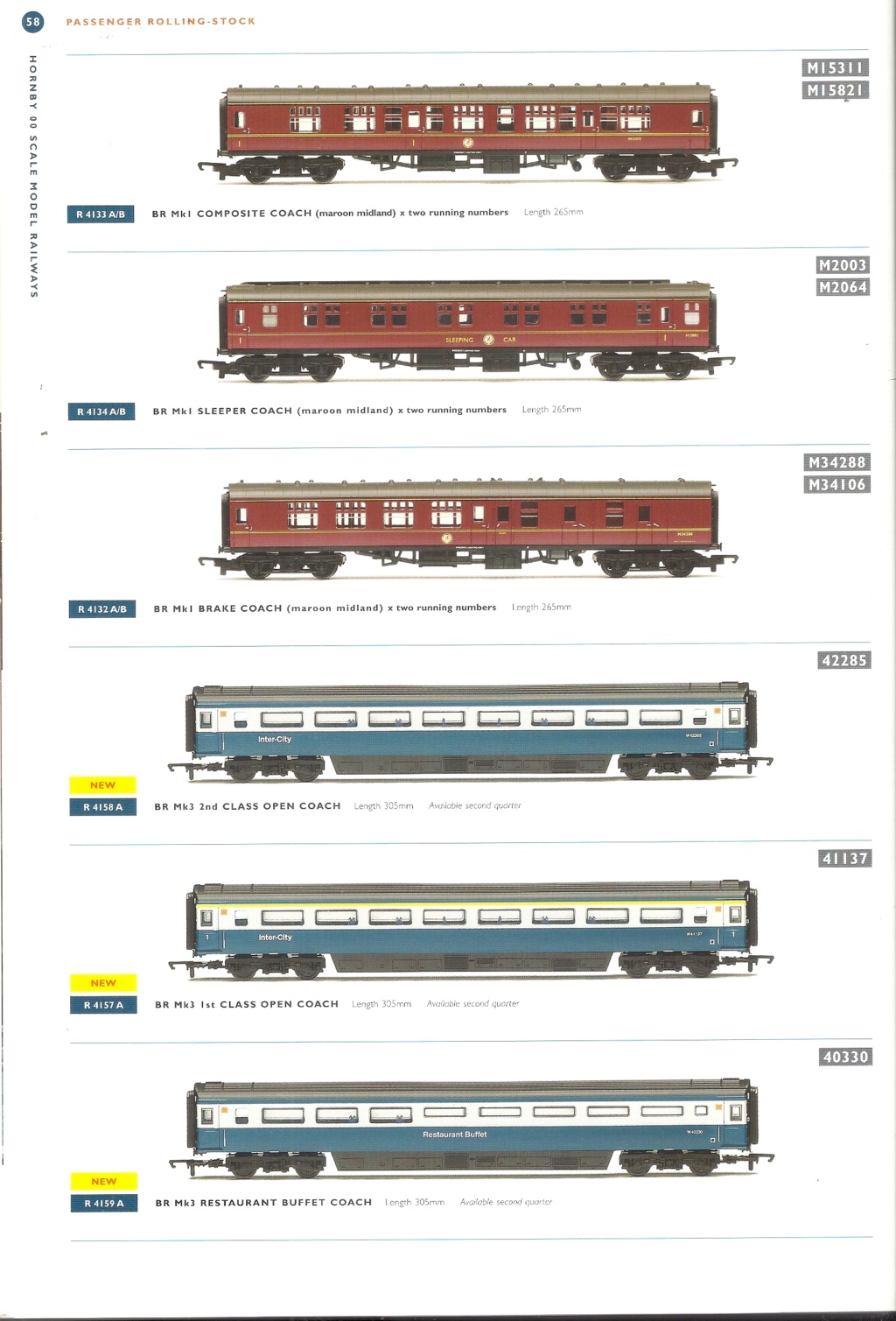 [HORNBY 2002] Catalogue 2002 Hornb906