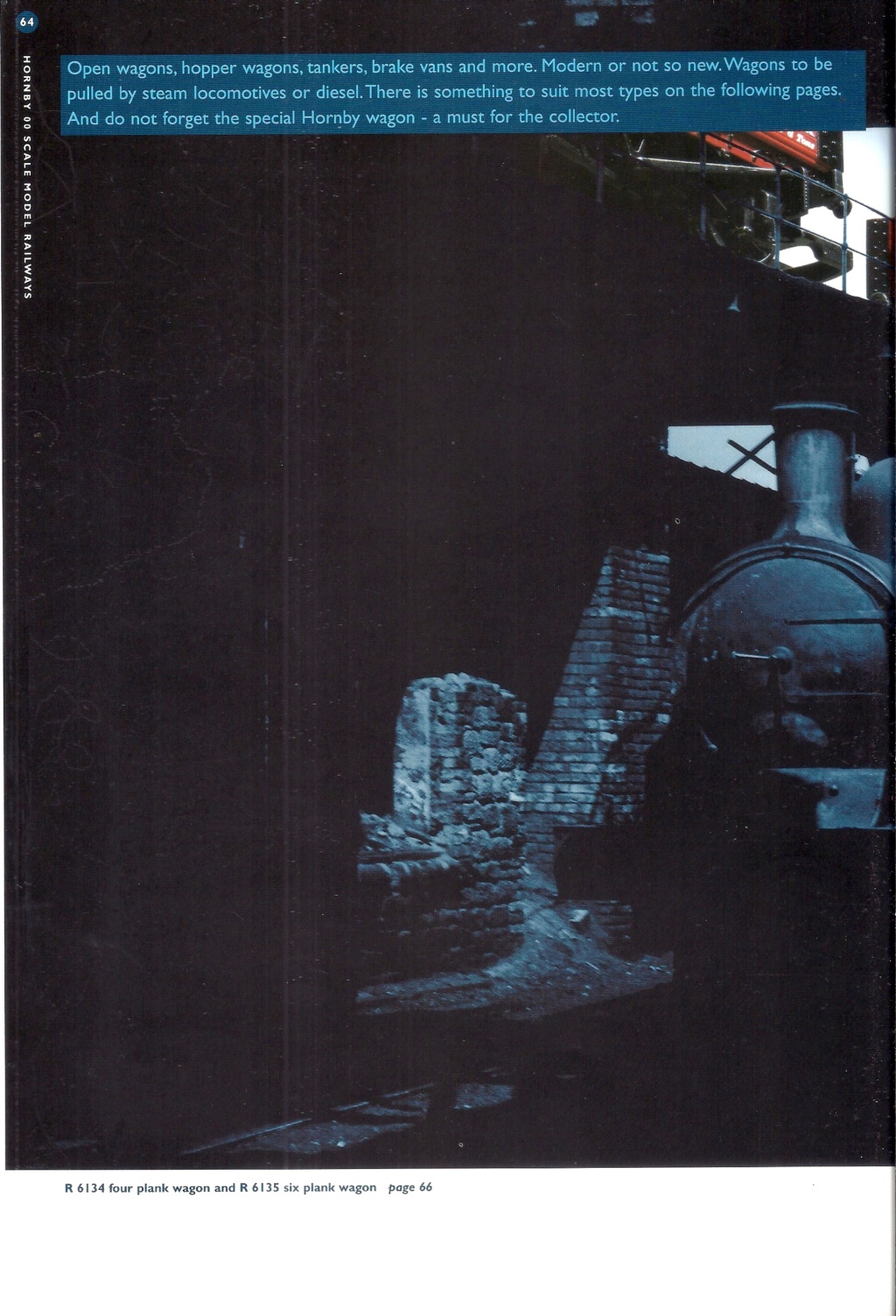 [HORNBY 2002] Catalogue 2002 Hornb914