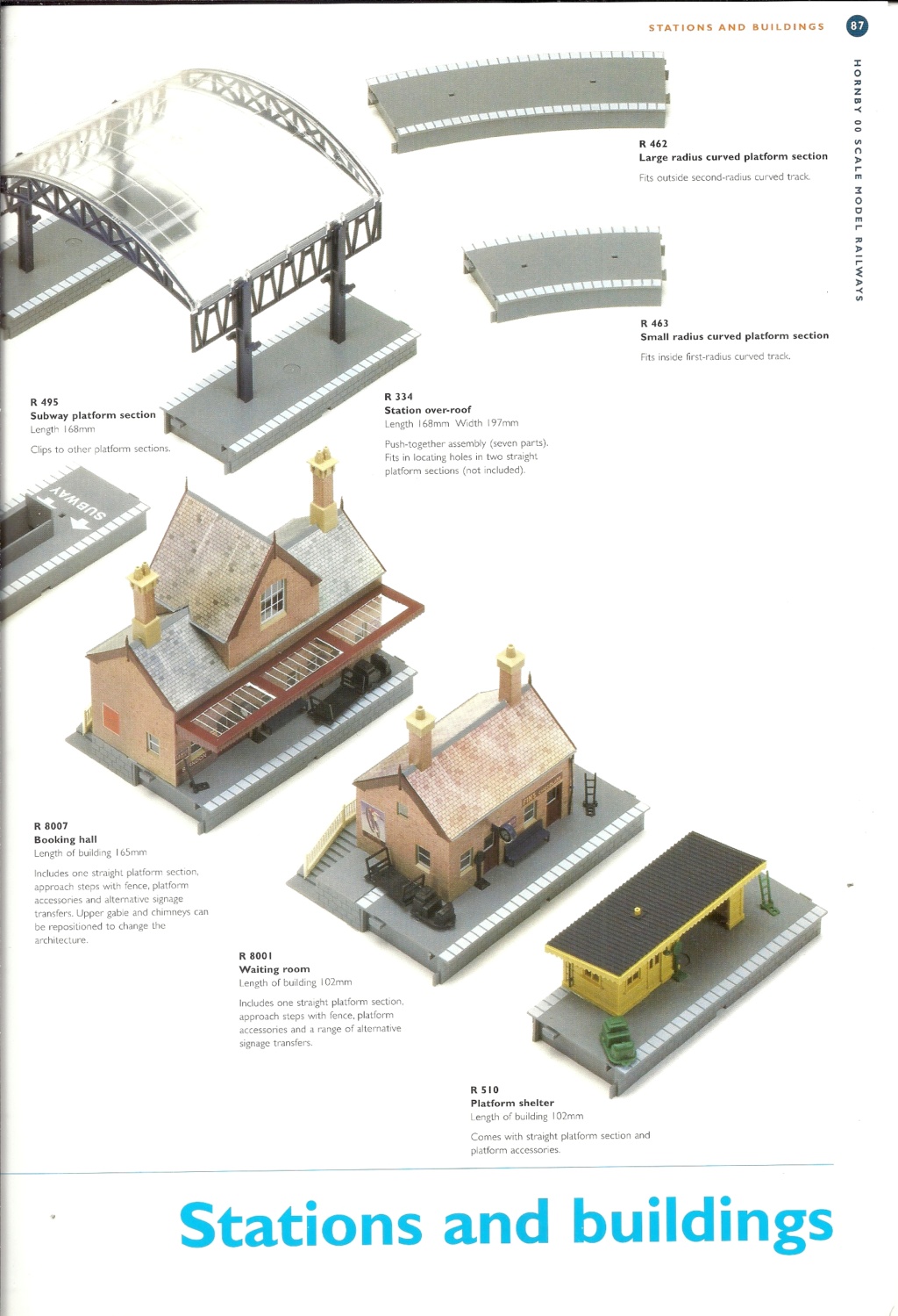 [HORNBY 2002] Catalogue 2002 Hornb939