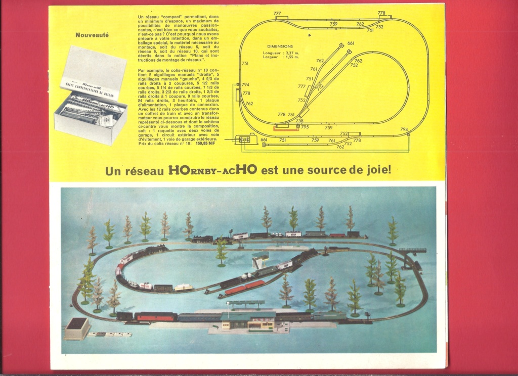 [HORNBY 1962] Catalogue 1962 Hornby55