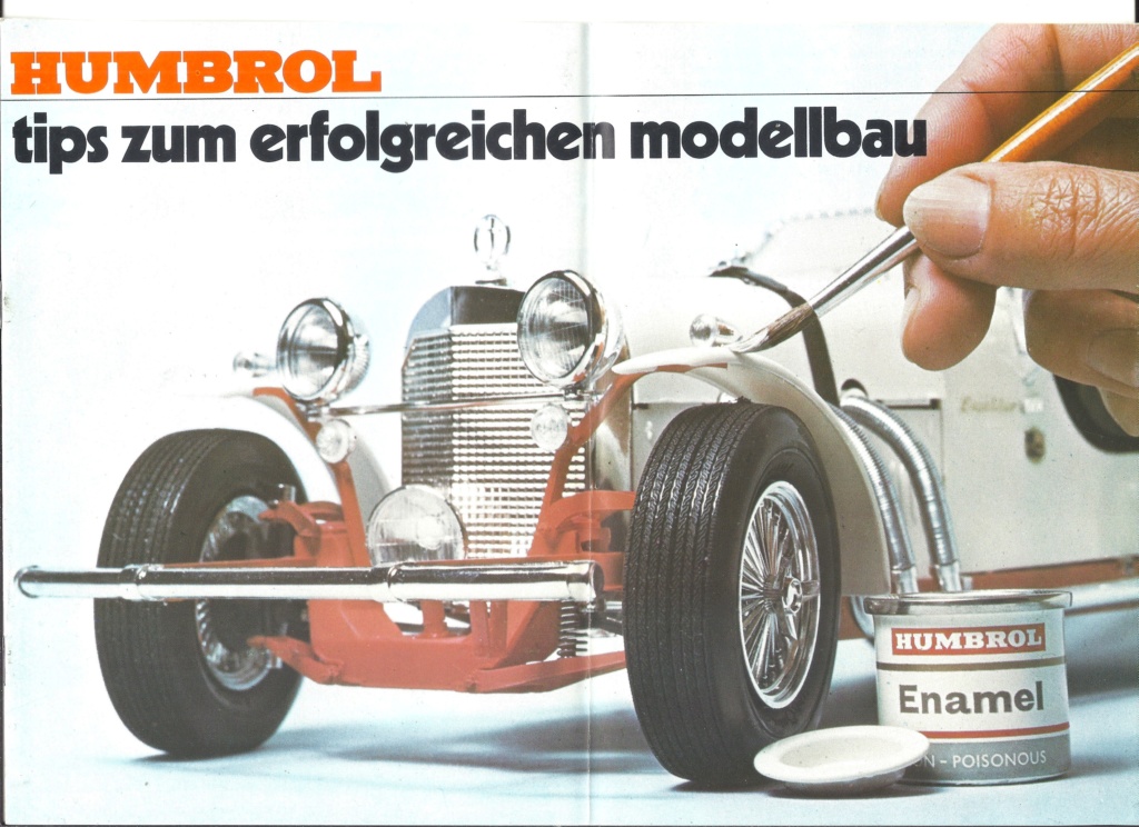 [HUMBROL 1999] Catalogue allemand 1999 Humbro58