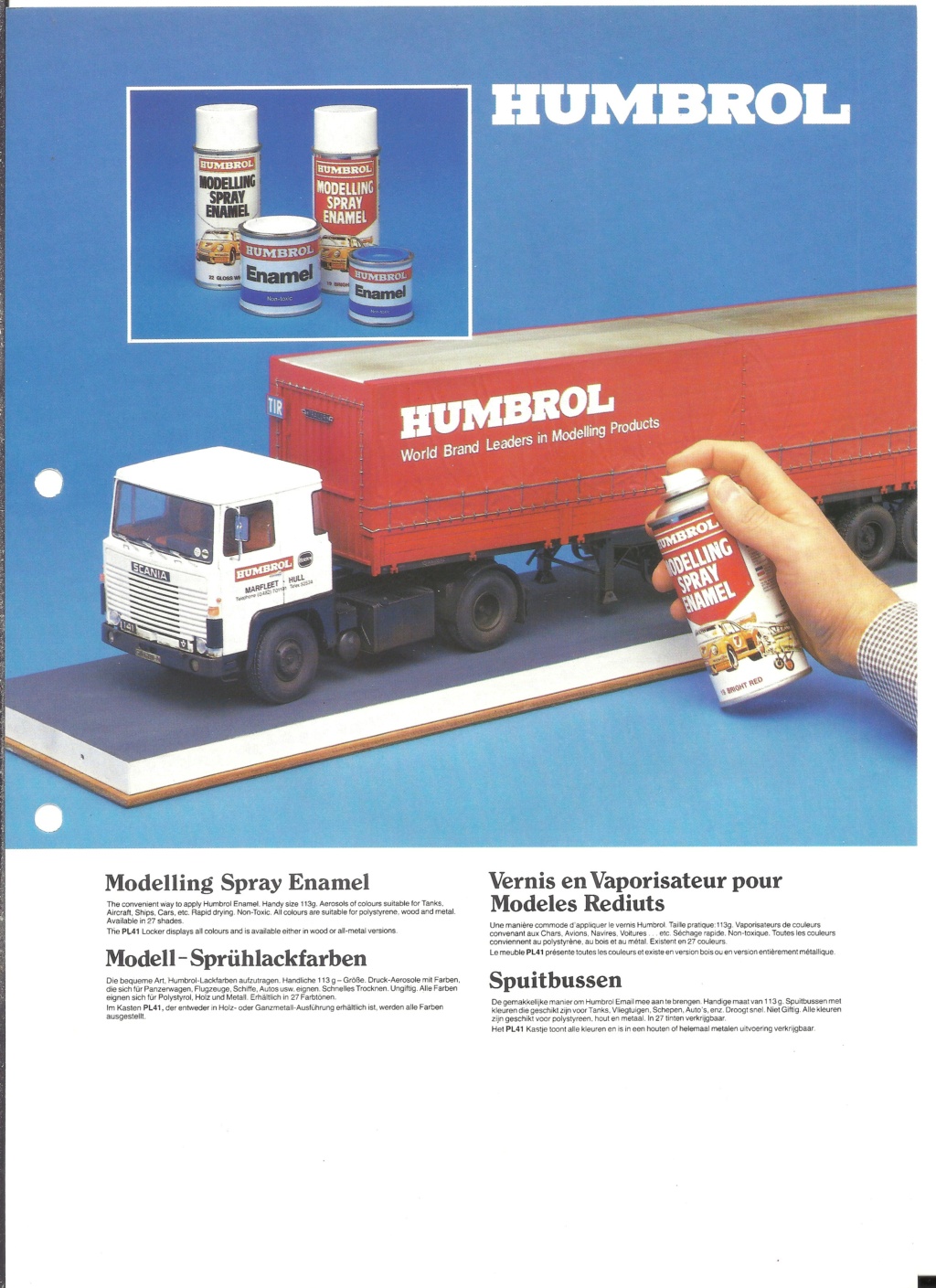[HUMBROL 1983] Catalogue 1983 Humbro77