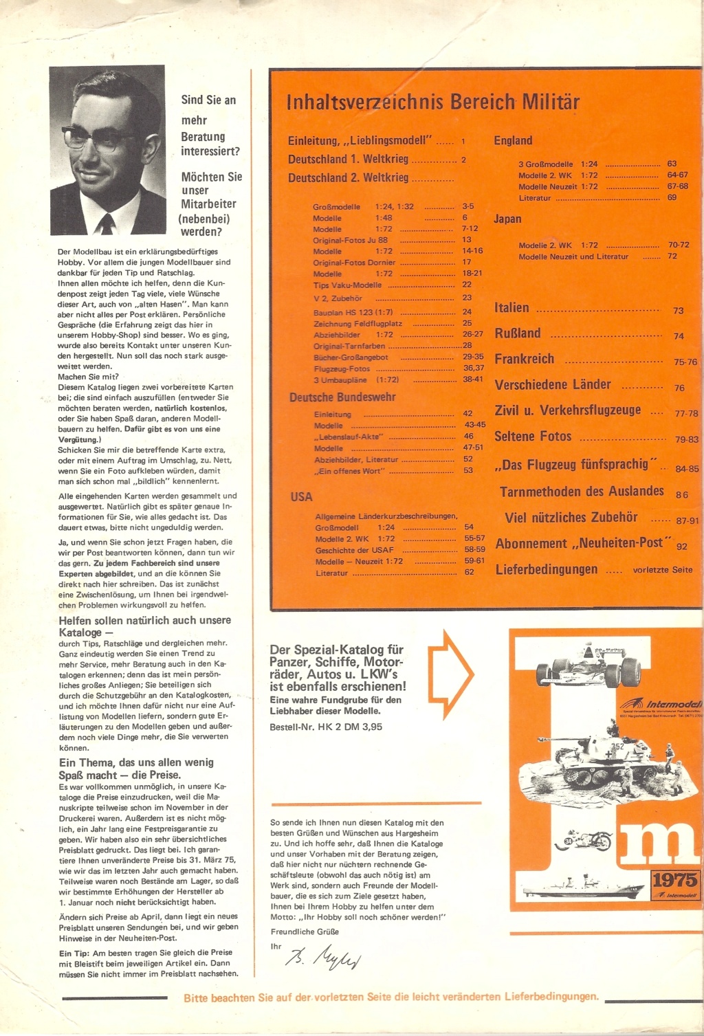 [INTERMODELL 1975] Catalogue 1975 Interm10
