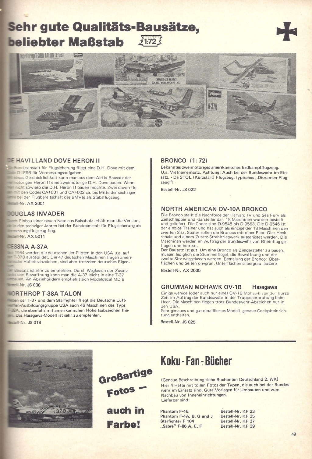 [INTERMODELL 1975] Catalogue 1975 Interm59