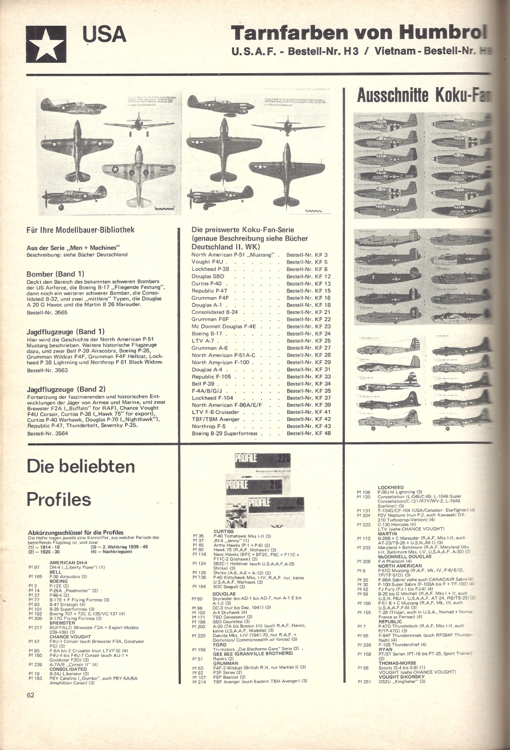 [INTERMODELL 1975] Catalogue 1975 Interm76