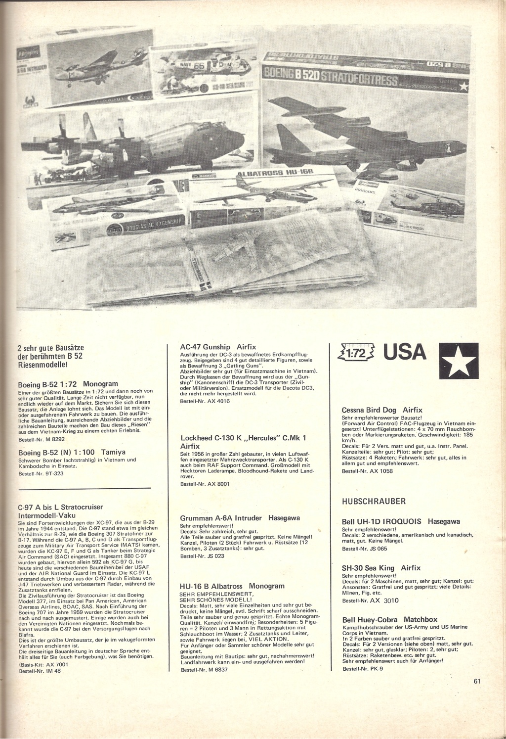[INTERMODELL 1975] Catalogue 1975 Interm77