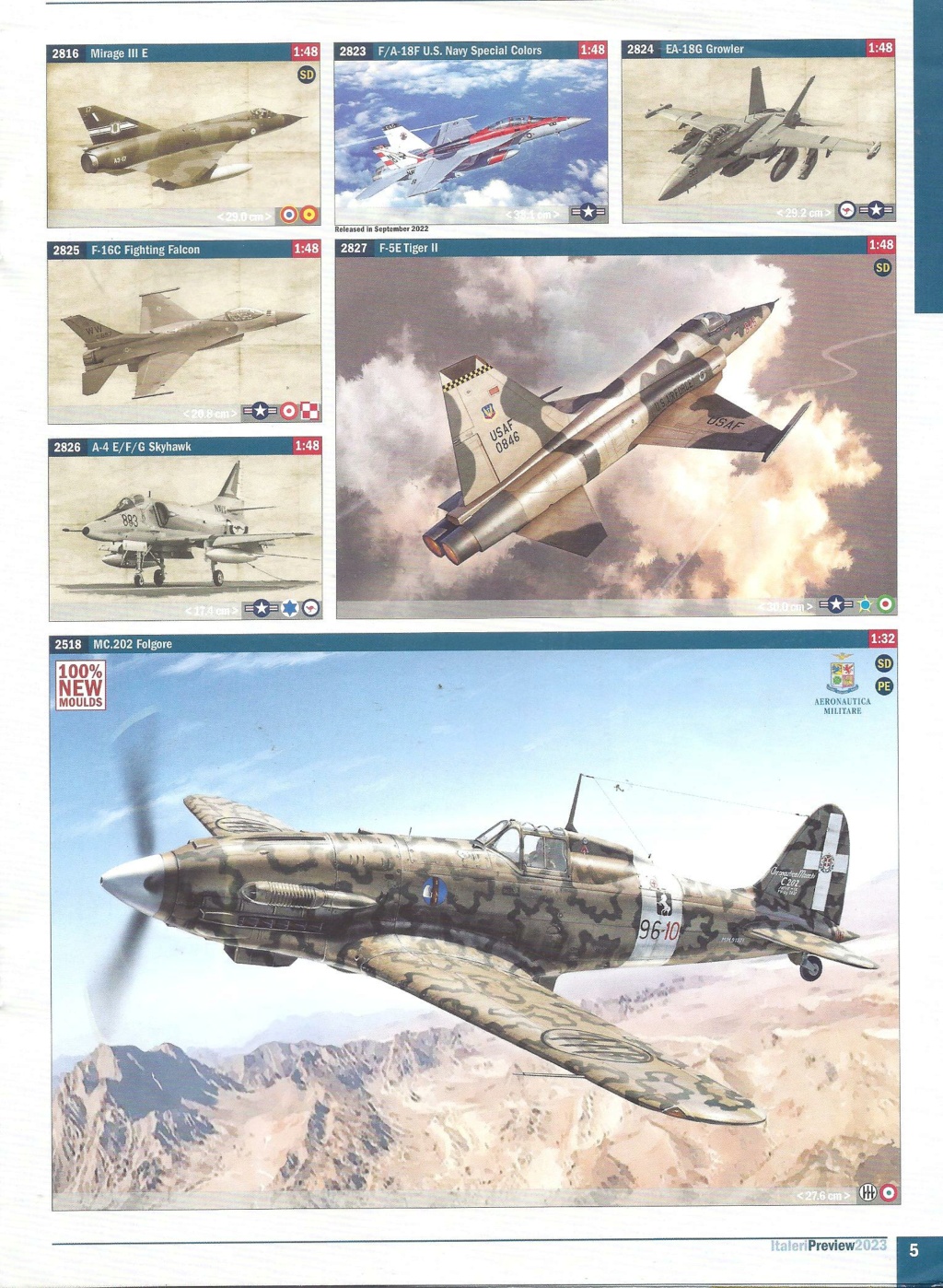 [ITALERI 2023] Catalogue nouveautés 2023 Ital1027