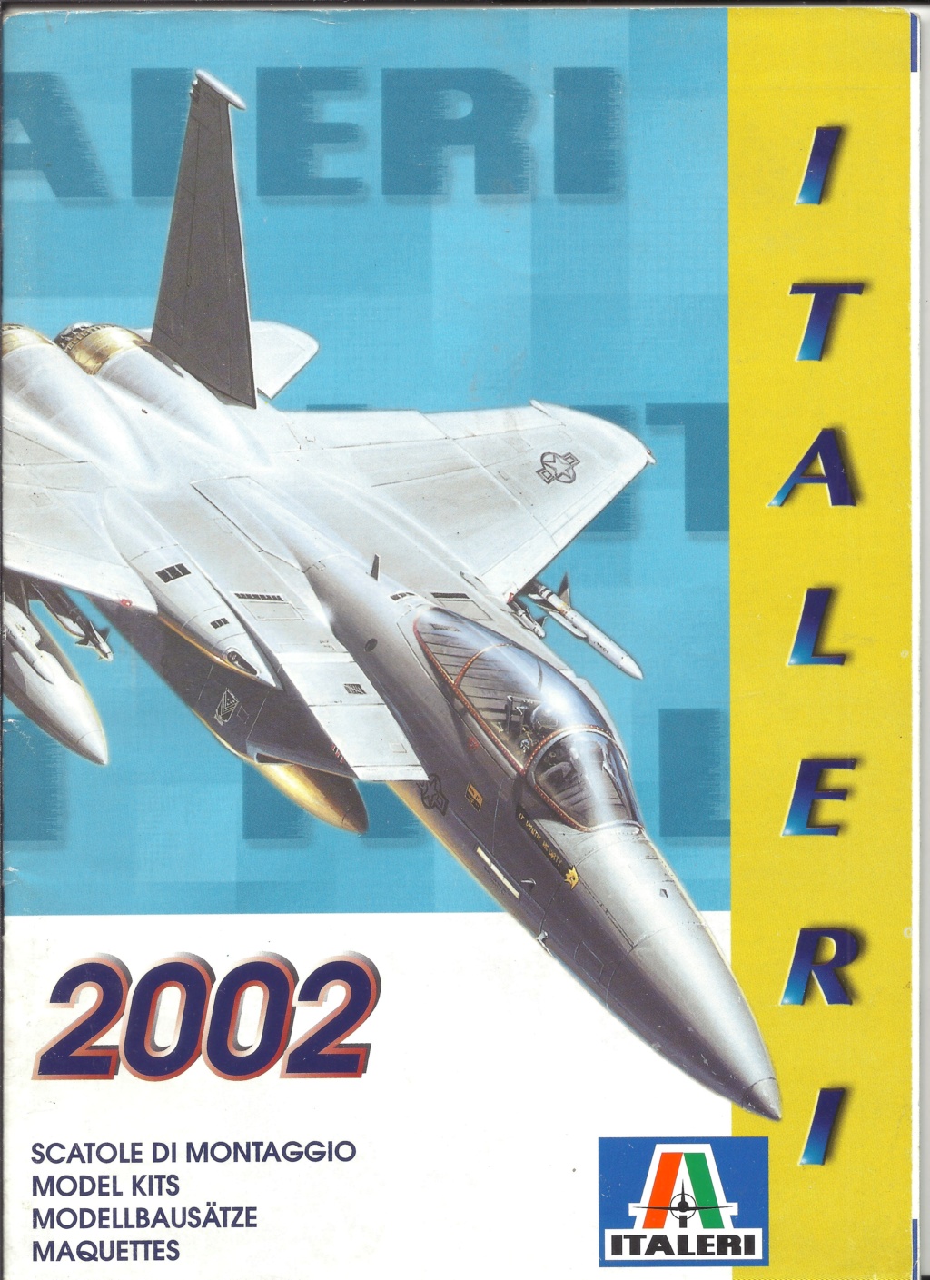 [ITALERI 2002] Catalogue 2002 Ital1132