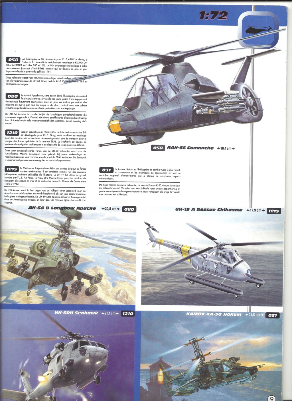 [ITALERI 2002] Catalogue 2002 Ital1138