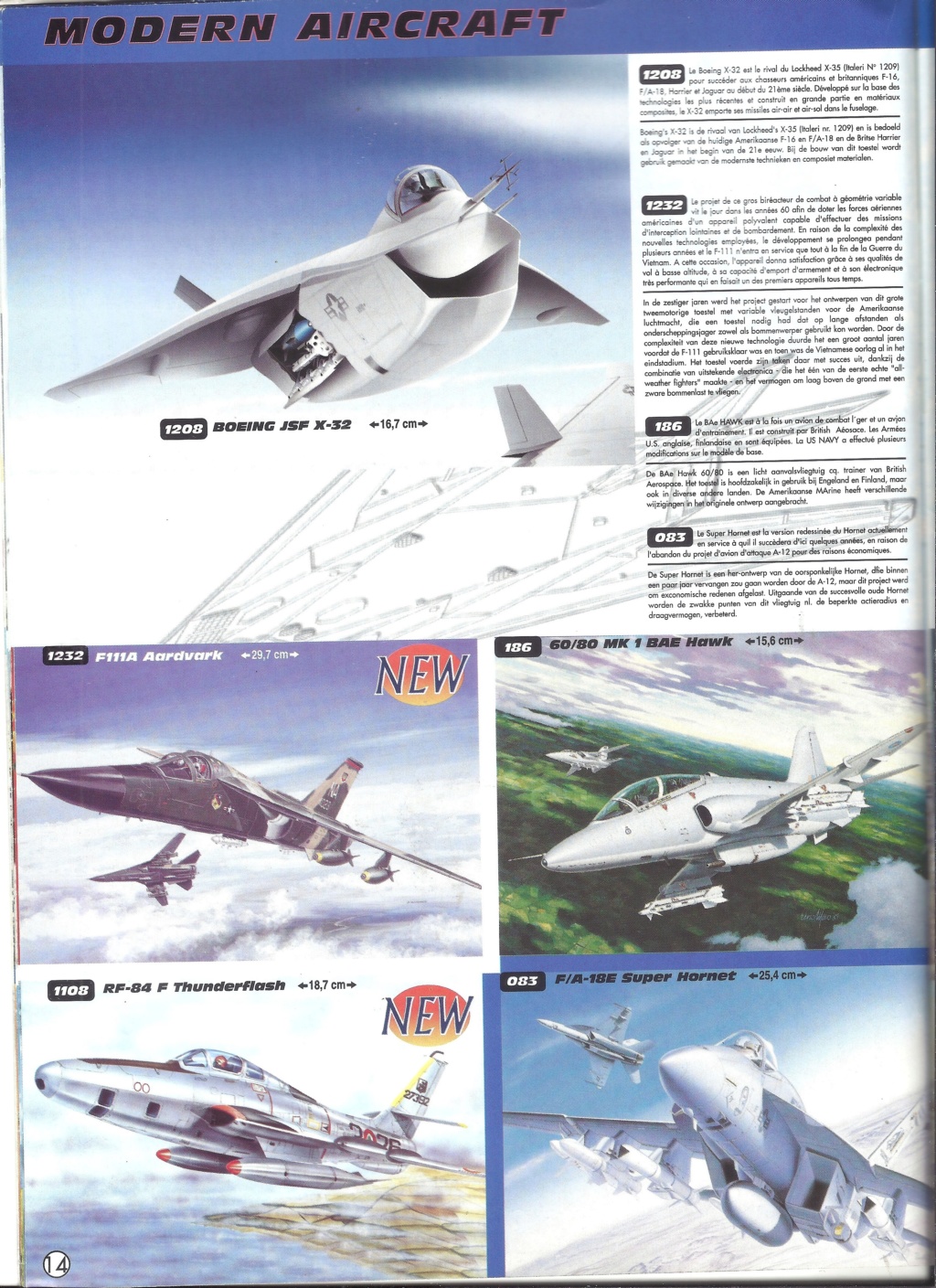 [ITALERI 2002] Catalogue 2002 Ital1145