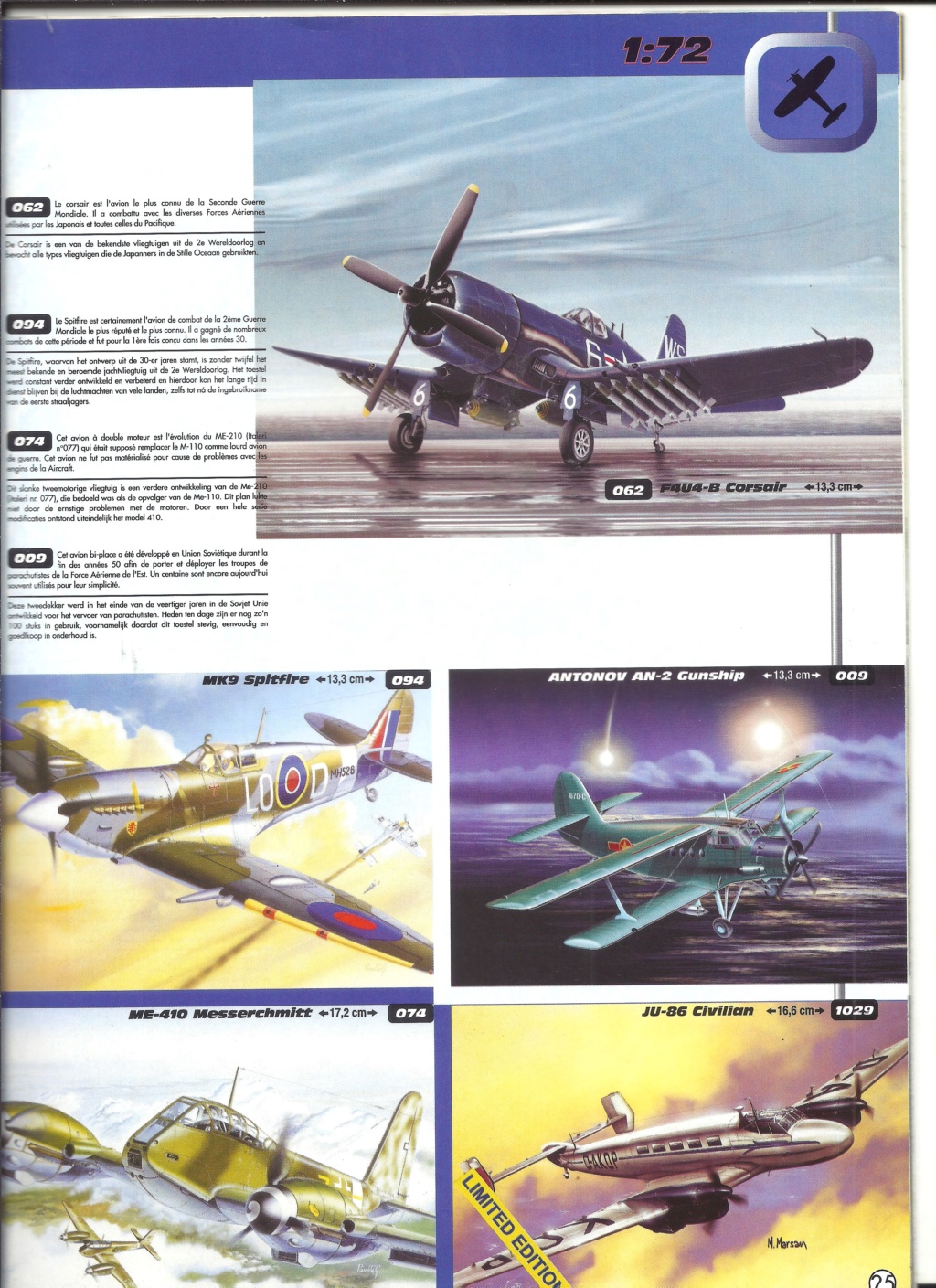 [ITALERI 2002] Catalogue 2002 Ital1155