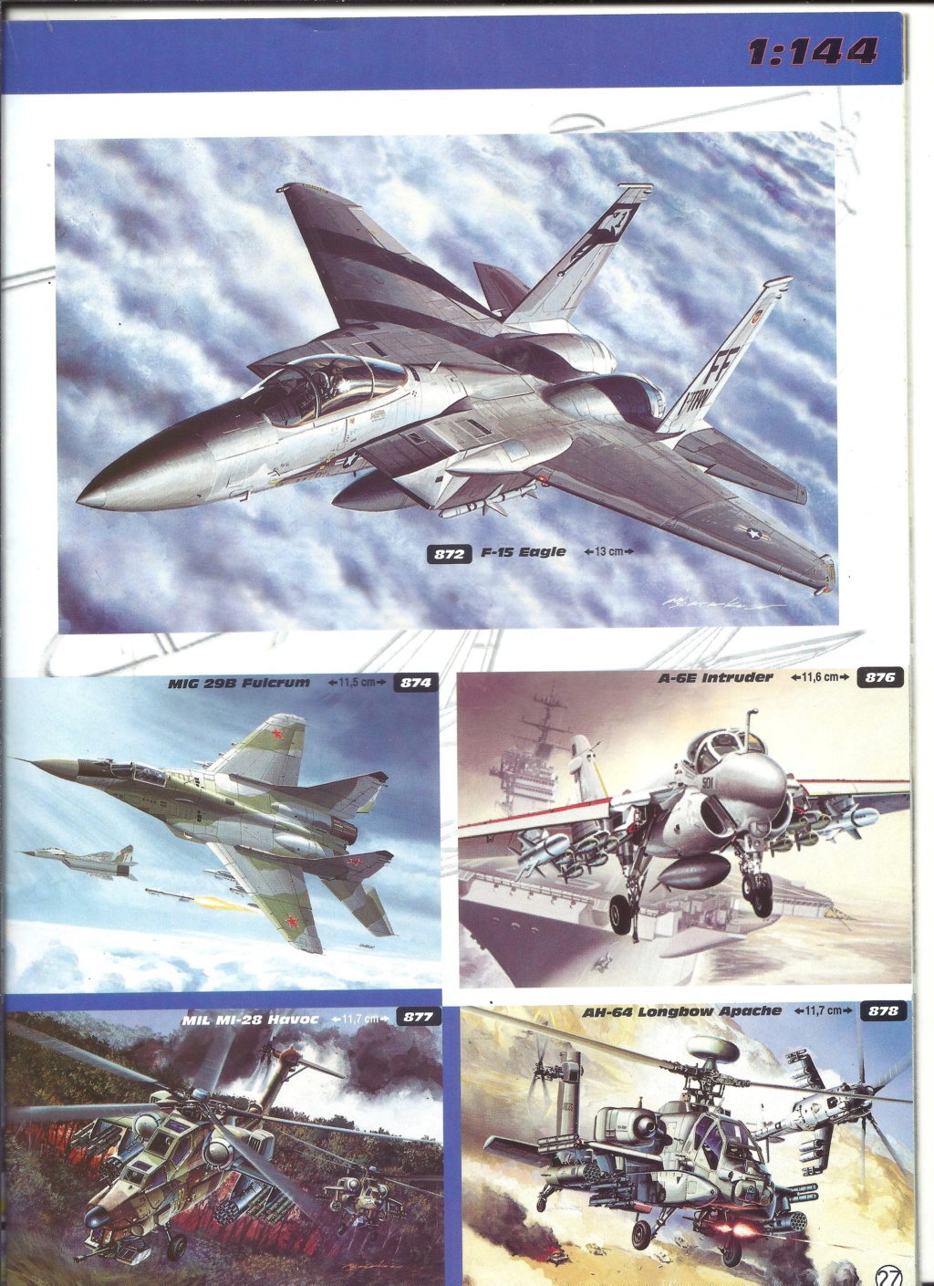 [ITALERI 2002] Catalogue 2002 Ital1156