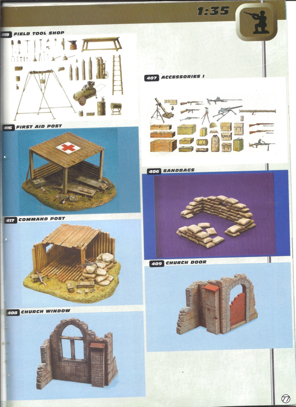 [ITALERI 2002] Catalogue 2002 Ital1202