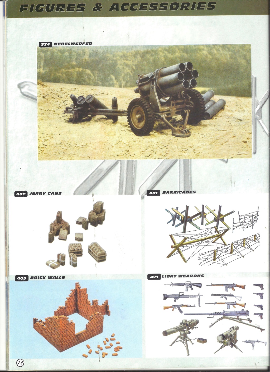 [ITALERI 2002] Catalogue 2002 Ital1203