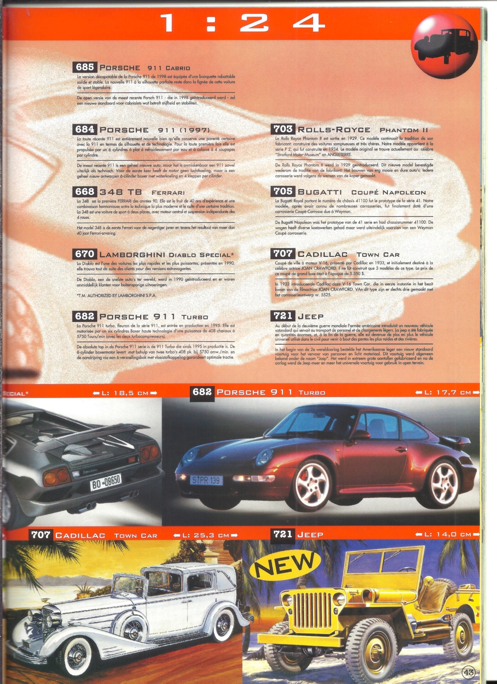 [ITALERI 2000] Catalogue 2000 Ital1278