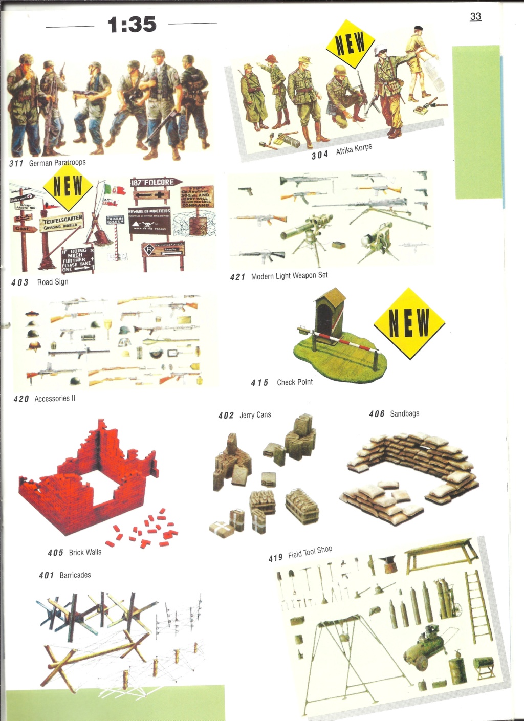 [ITALERI 1996] Catalogue et DRAGON 1996 Ital1351