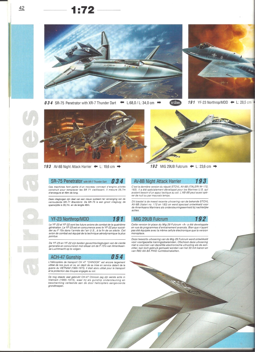 [ITALERI 1996] Catalogue et DRAGON 1996 Ital1365