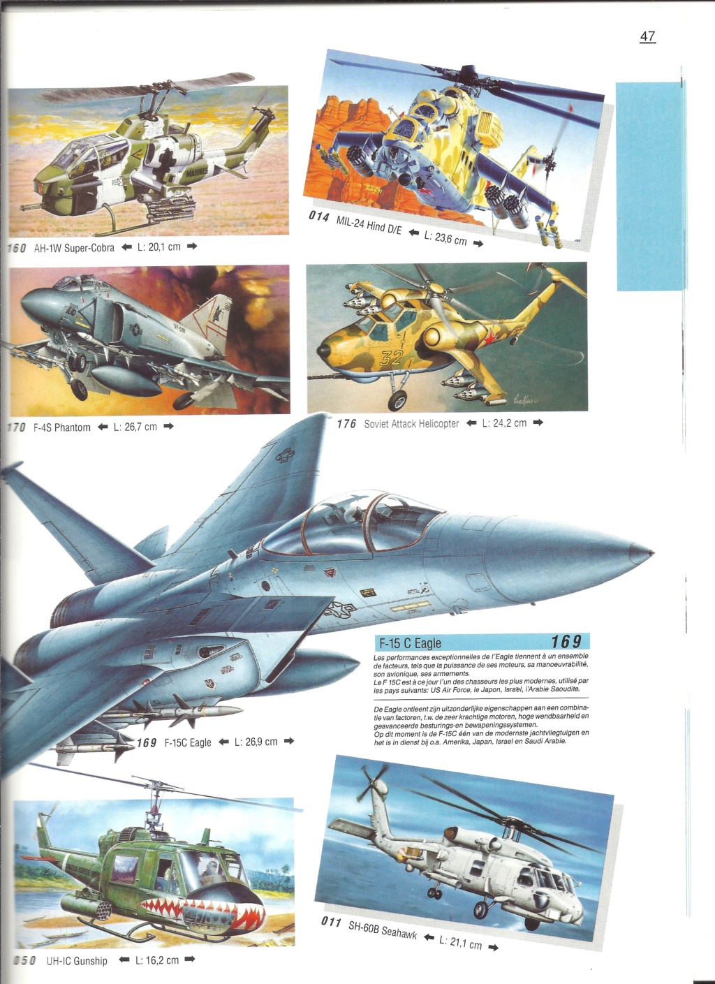 [ITALERI 1996] Catalogue et DRAGON 1996 Ital1370