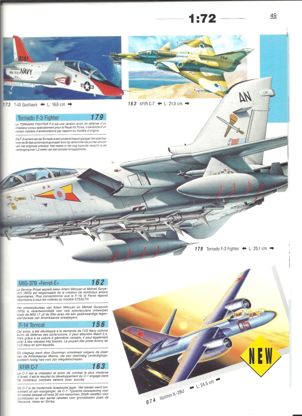 [ITALERI 1996] Catalogue et DRAGON 1996 Ital1371