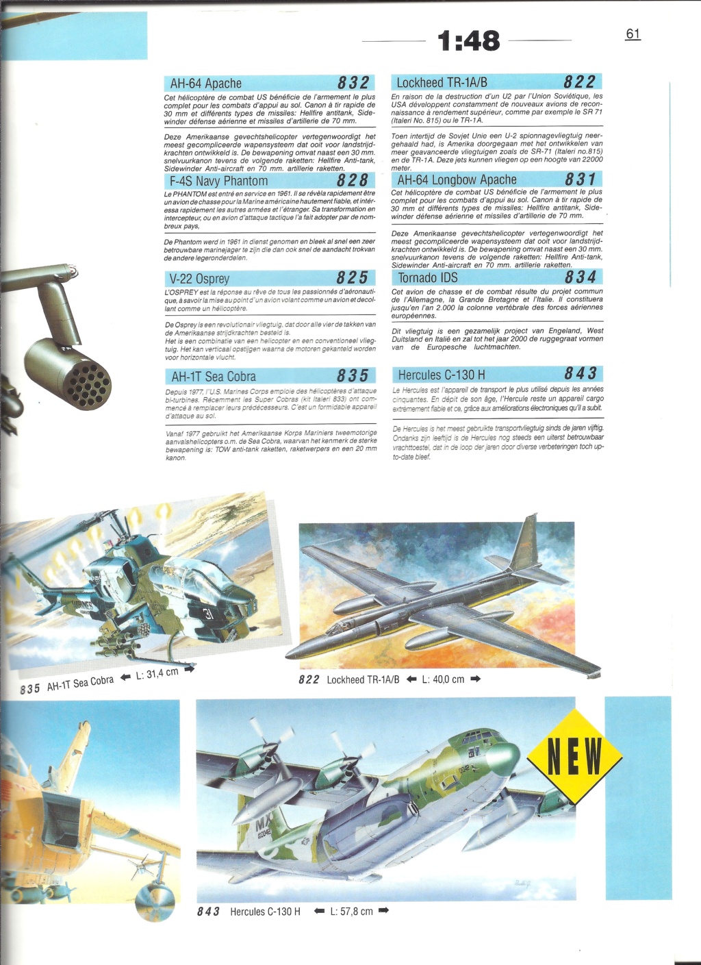 [ITALERI 1996] Catalogue et DRAGON 1996 Ital1396