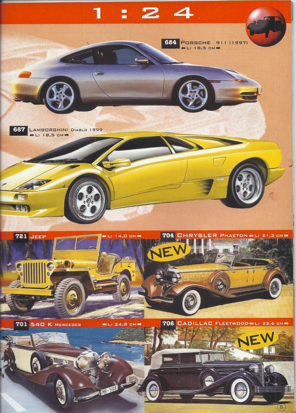 [ITALERI 2001] Catalogue  2001 Ital1583