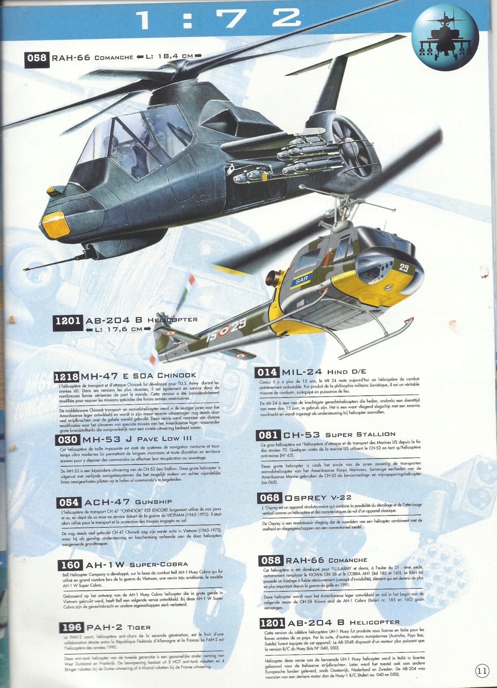 [ITALERI 2001] Catalogue  2001 Ital1588