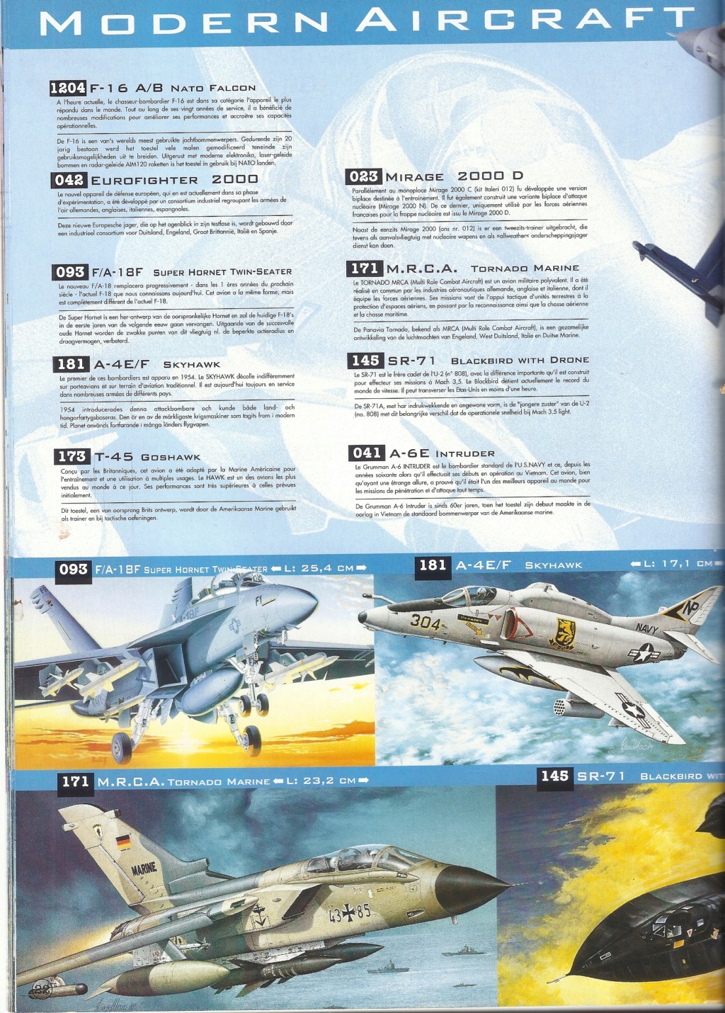 [ITALERI 2001] Catalogue  2001 Ital1600