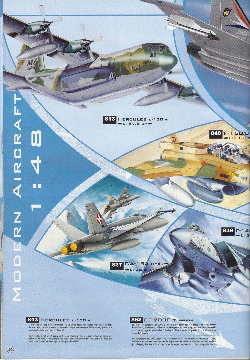 [ITALERI 2001] Catalogue  2001 Ital1612