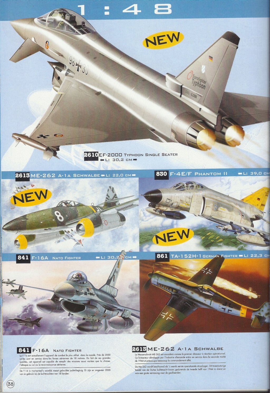 [ITALERI 2001] Catalogue  2001 Ital1617