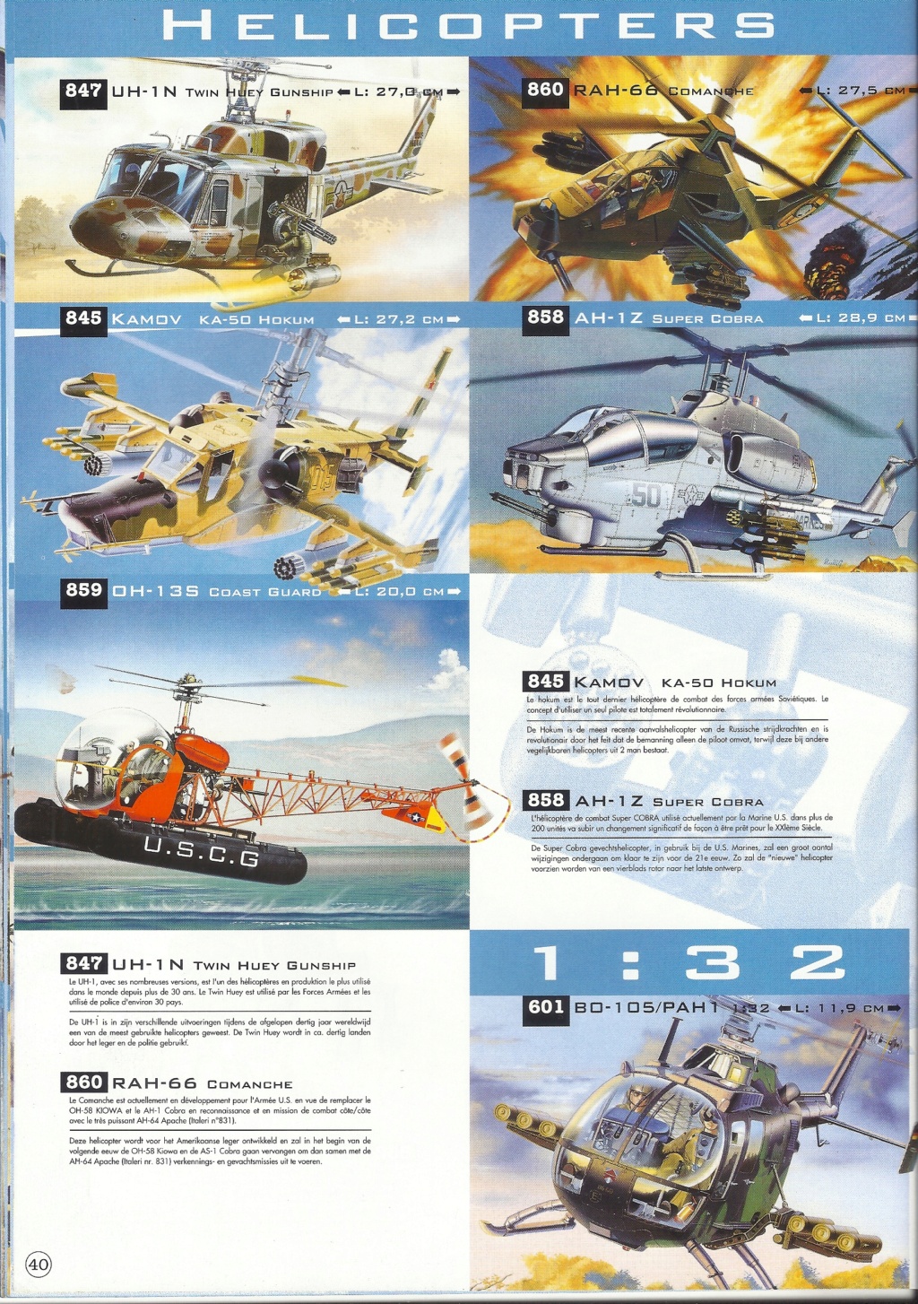 [ITALERI 2001] Catalogue  2001 Ital1619