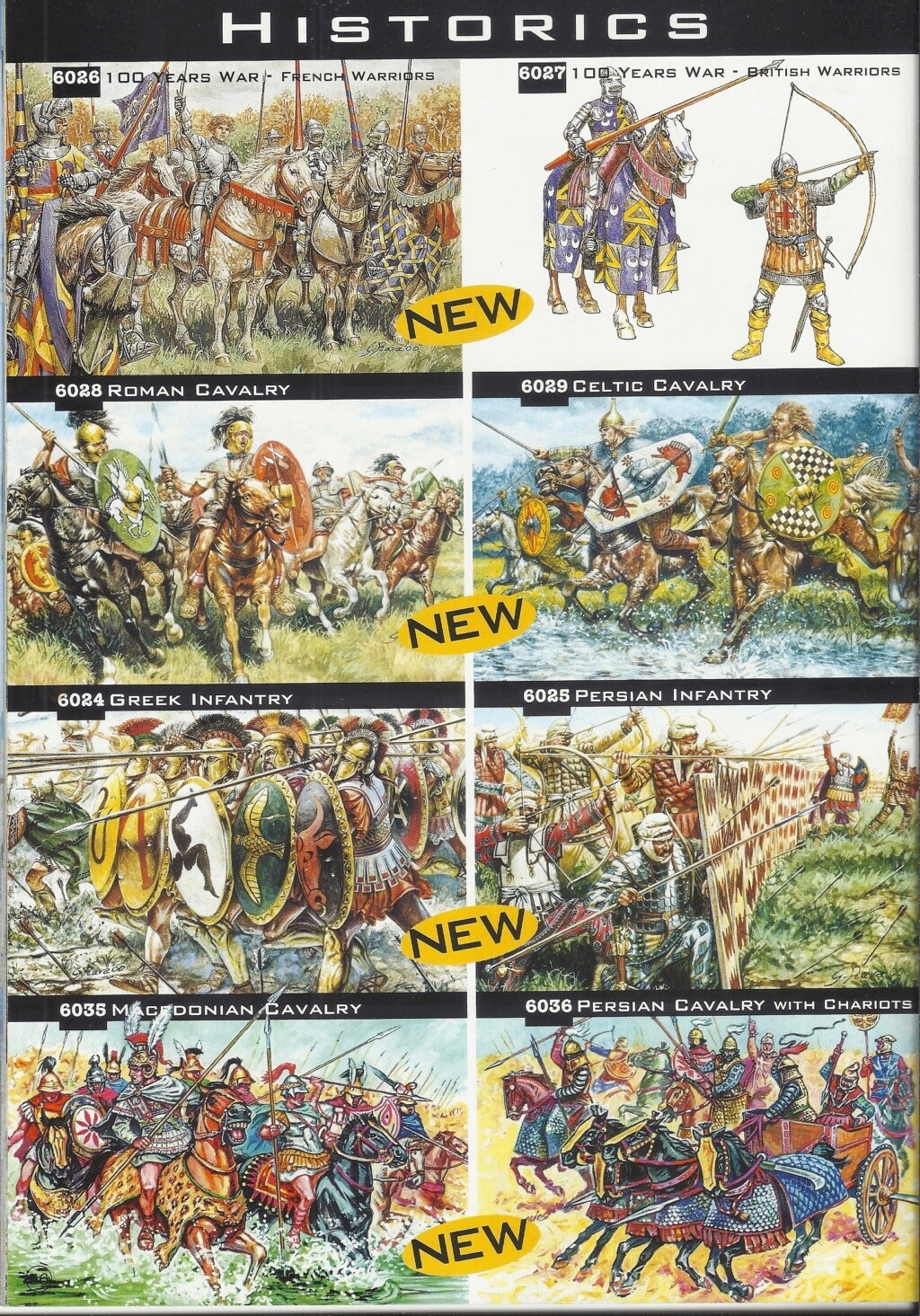 [ITALERI 2001] Catalogue  2001 Ital1638